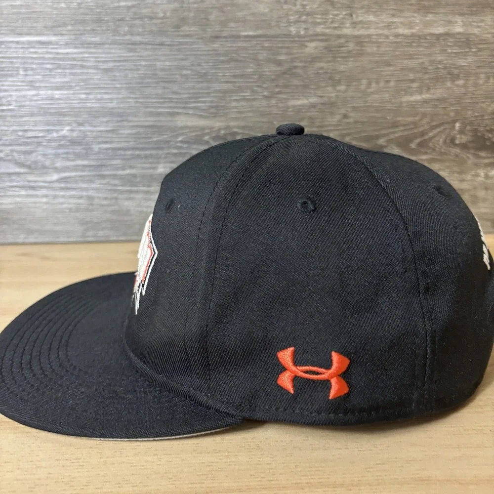 Ripken Experience Hat Cap Snap Back Mens One Size Myrtle Beach Baseball OSFM